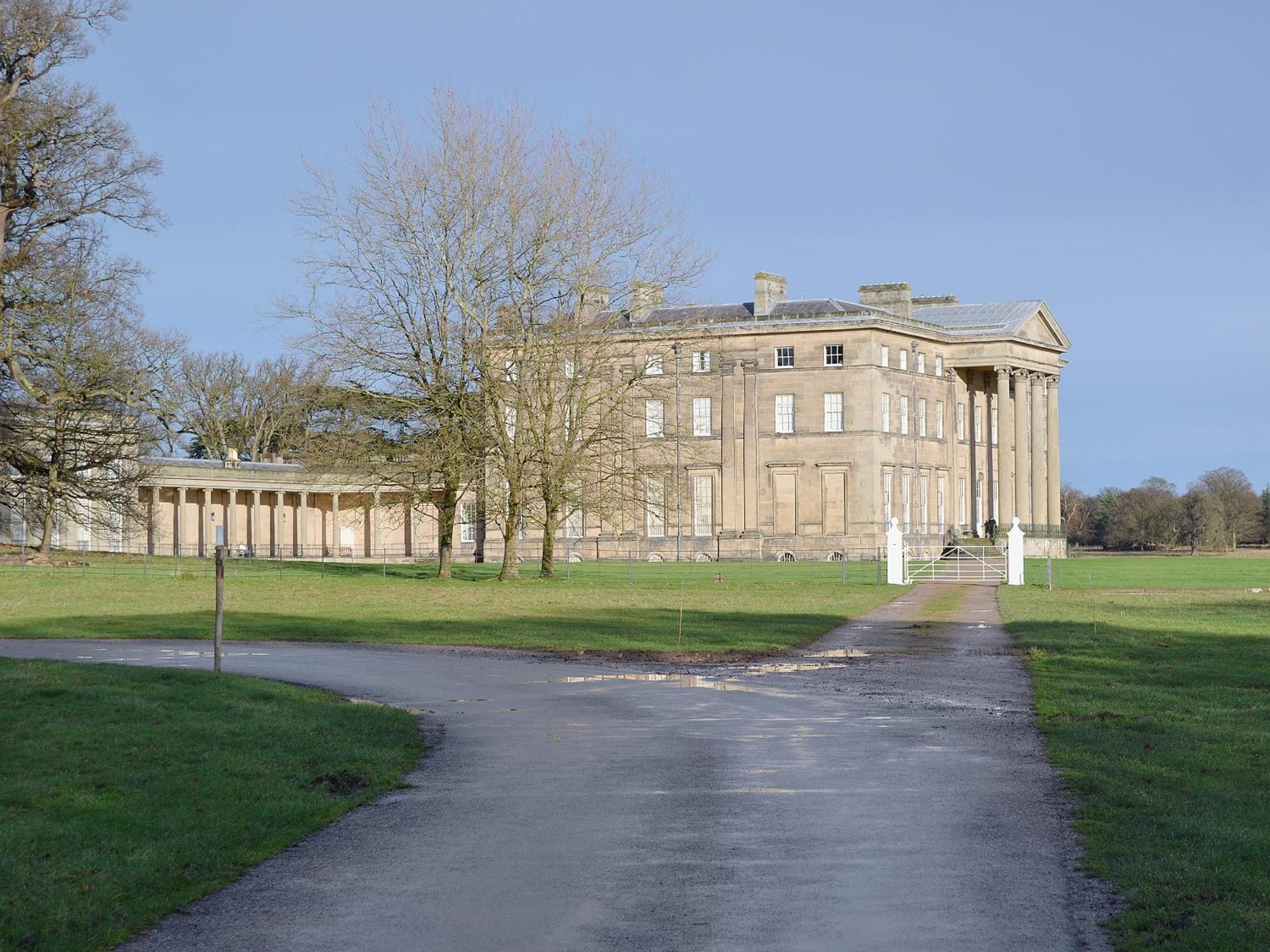 Pepperpot Lodge Baschurch Exterior photo